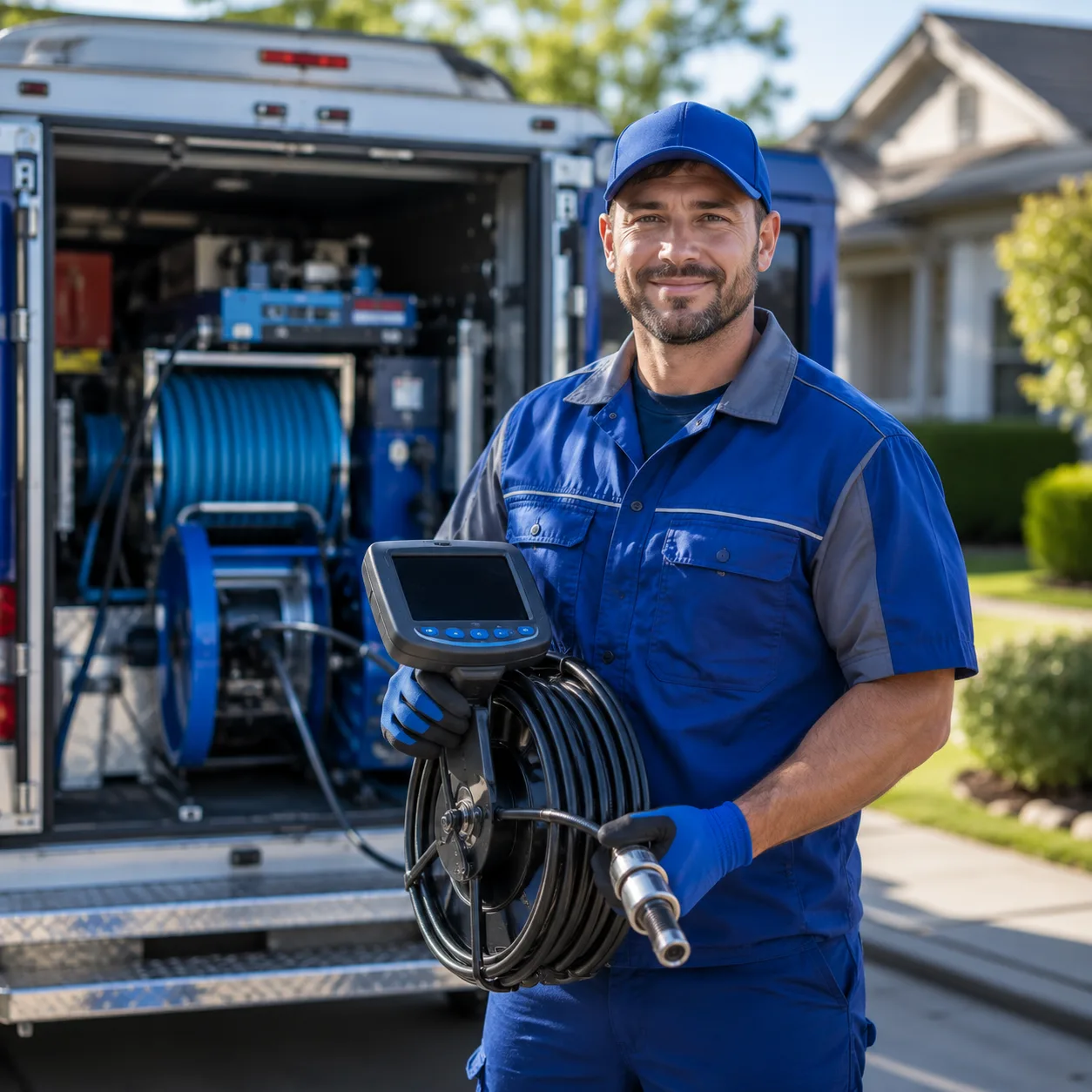 Local drainage restoration specialists in Powhatan, LA
